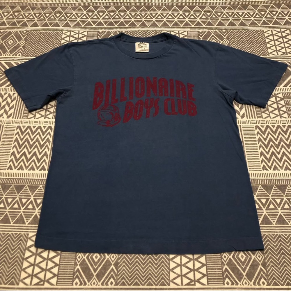 Billionaire Boys Club Arch Logo Tee Shirt Size Medium